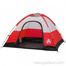 GigaTent Liberty Trail 2 Dome Tent, 7' x 7', Sleeps 3 550089906